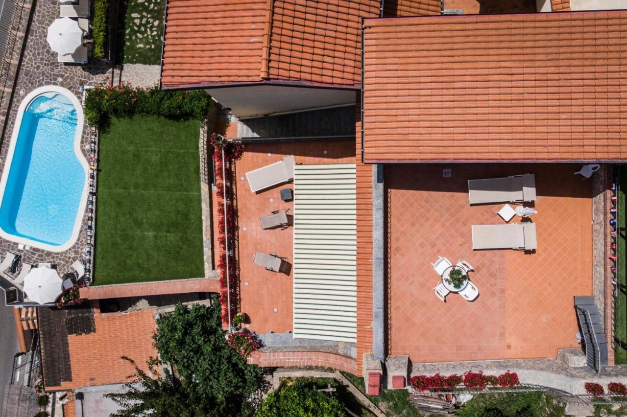 Appartamento Ilaria In Villa Laura 斯卡拉 外观 照片