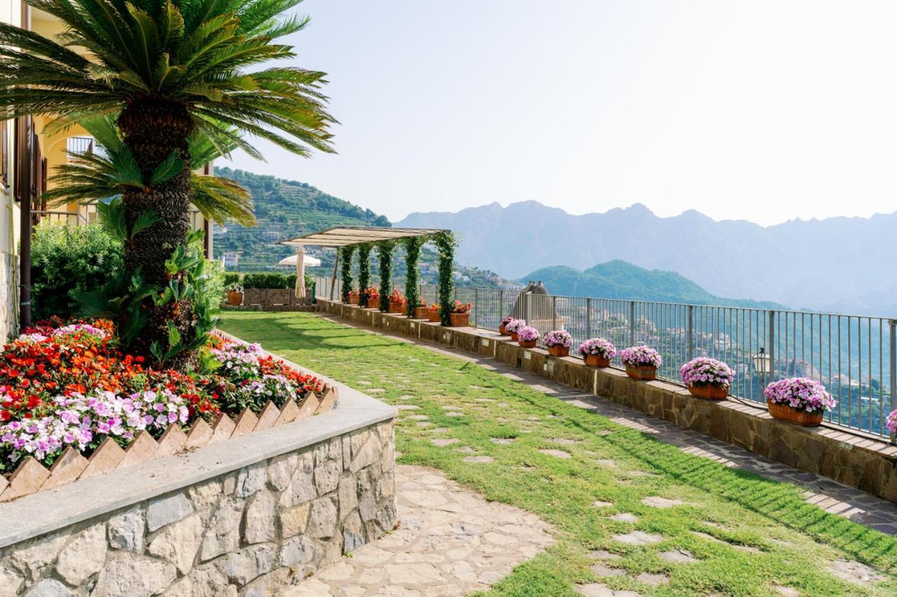 Appartamento Ilaria In Villa Laura 斯卡拉 外观 照片