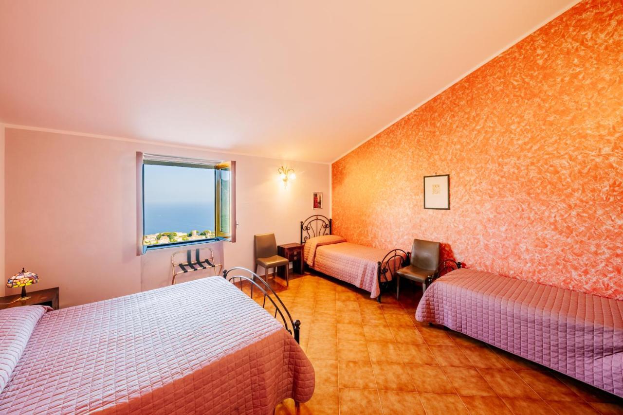 Appartamento Ilaria In Villa Laura 斯卡拉 外观 照片