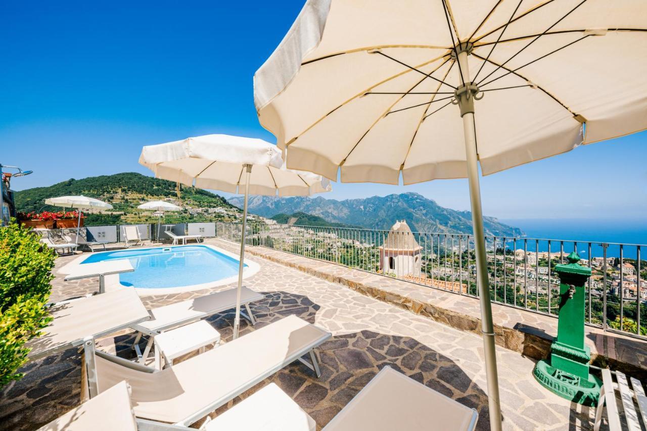 Appartamento Ilaria In Villa Laura 斯卡拉 外观 照片