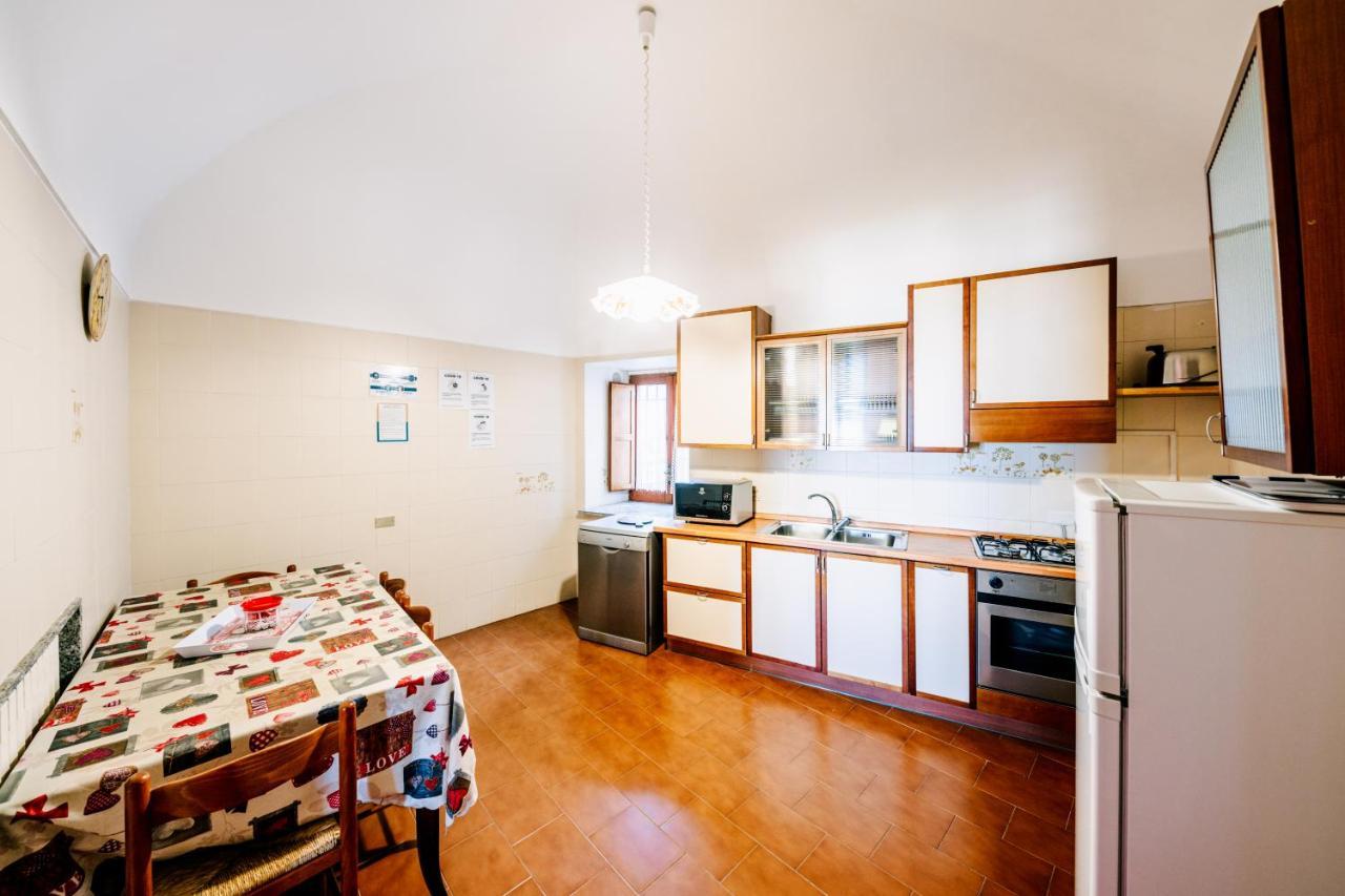 Appartamento Ilaria In Villa Laura 斯卡拉 外观 照片