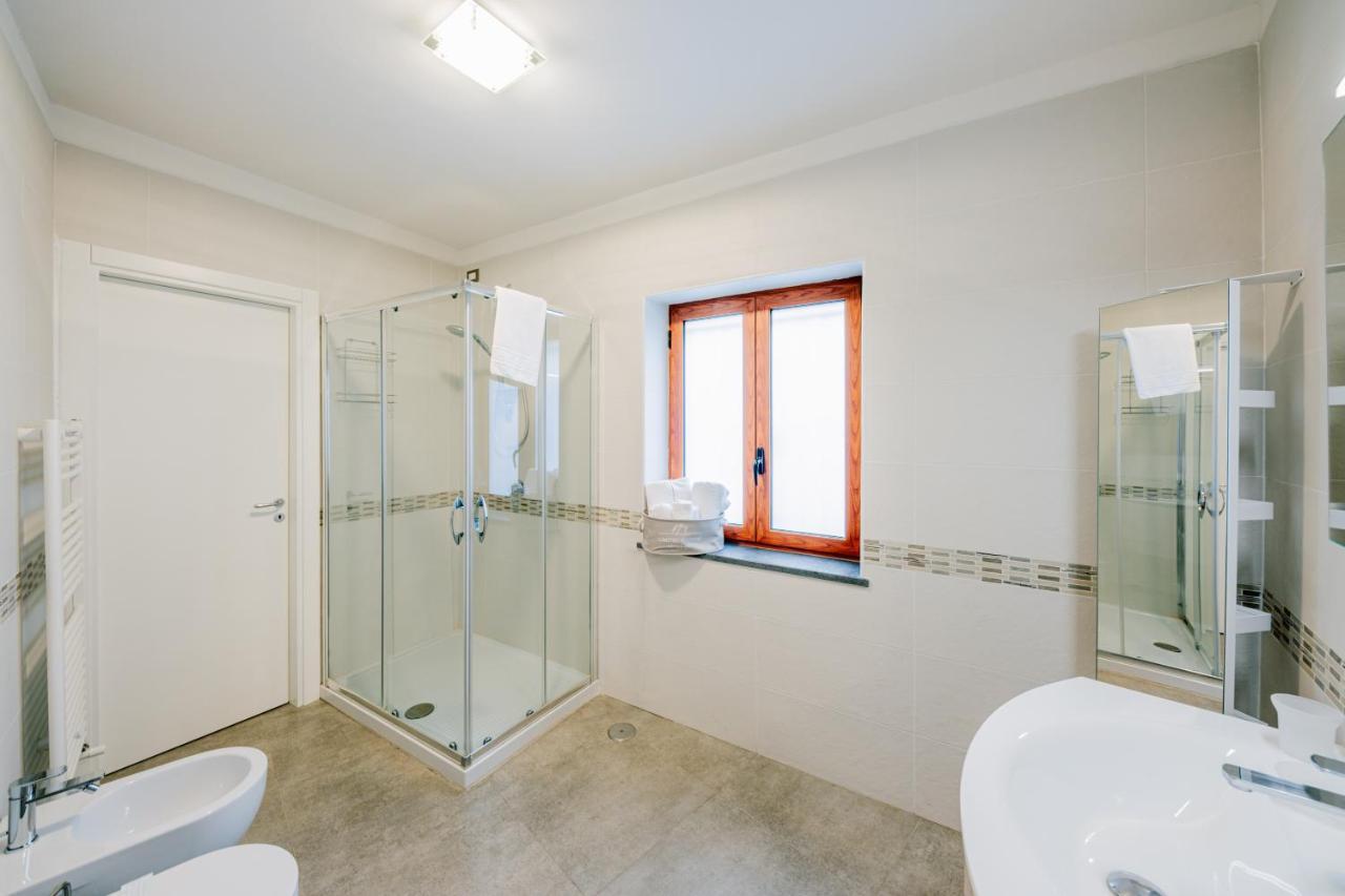 Appartamento Ilaria In Villa Laura 斯卡拉 外观 照片