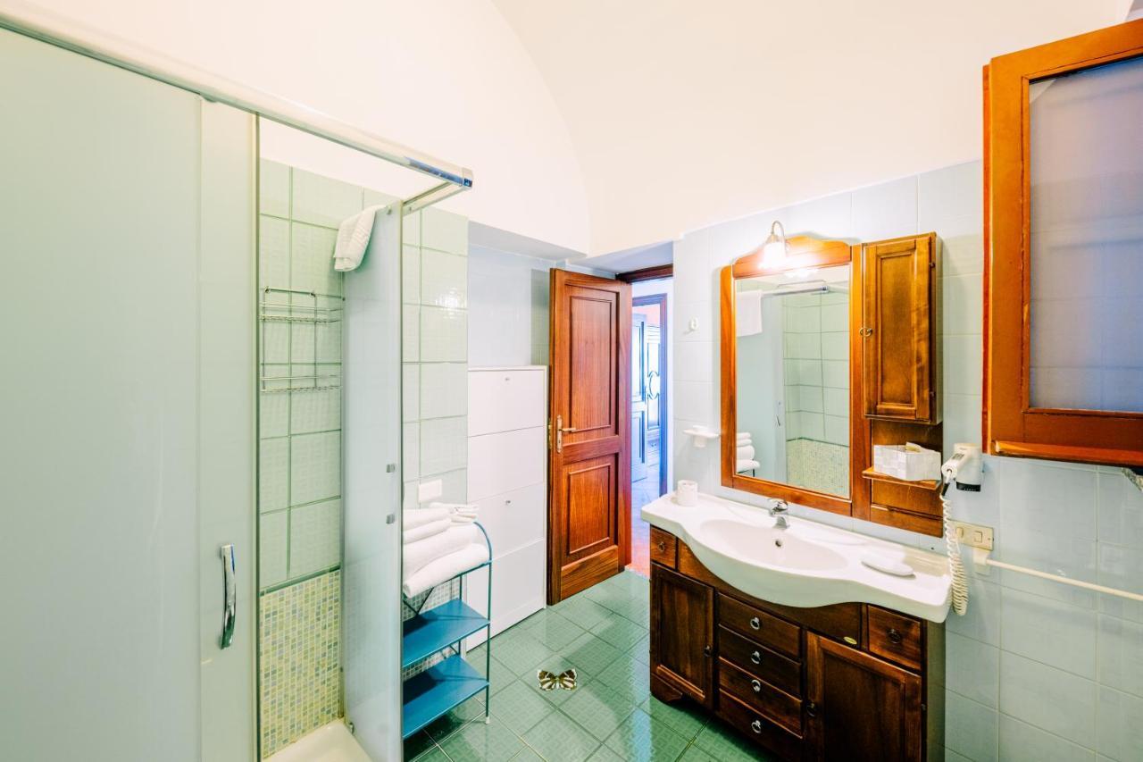 Appartamento Ilaria In Villa Laura 斯卡拉 外观 照片