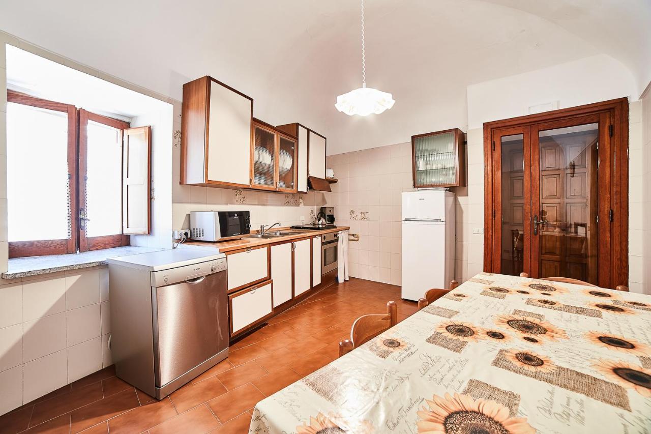 Appartamento Ilaria In Villa Laura 斯卡拉 外观 照片